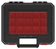 Ящик для инструмента HEAVY 40, 384х335х144мм, с органайзером, KHV40B-S411, Kistenberg - изображение 3