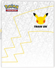 Альбом для великих карток Pokemon з картою Пікачу (820650809590) - зображення 2