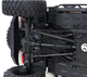 Samochód zdalnie sterowany  R/C WILDERNESS 1:10 Szary (5903864971033) - obraz 5