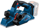 Strugi akumulatorowe Bosch Professional GHO 185-LI (06015B5021) - obraz 2