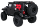 Samochód zdalnie sterowany R/C WILDERNESS RTR 1:10 Czarny (5903864972009) - obraz 4