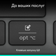 Клавиатура беспроводная Logitech Slim Solar+ Bluetooth Graphite (920-013764) - изображение 12