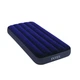 Надувной матрас Intex 64756 Classic Downy 191×76×25 см — одноместный флокованный, с клапаном 2 в 1 - изображение 1