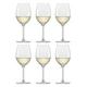 Набор бокалов для белого вина Schott Zwiesel Banquet 368 мл х 6 шт 121591 (06700387) - изображение 1