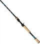 Спиннинг G.Loomis NRX+ Jig & Worm Casting 803C JWR 2.03m 5-18g Casting (1 част.) - изображение 2