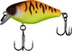 Воблер Jackall Chubby 41F 41mm Tropical Mat Tiger - изображение 1