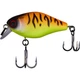 Воблер Jackall Chubby 41F 41mm Tropical Mat Tiger - изображение 2