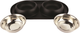 Миска металева Have a Pet 2 X 220 мл 256222 (5905546333894) - зображення 3