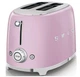 Тостер Smeg TSF01PKEU - изображение 2