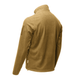 Кофта флисовая Vik-Tailor ALPHA, Coyote, 50, 130 см, UA 6 - изображение 4