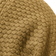 Кофта флисовая Vik-Tailor ALPHA, Coyote, 50, 130 см, UA 6 - изображение 6