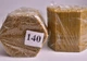 Воскові церковні свічки вищої категорії №140 (700 шт.) - изображение 1