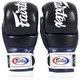 Перчатки для ММА Fairtex FGV18 M Black/Blue (FGV18_M_Black/Blue) - изображение 3