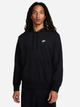 Худі чоловіче Nike M Nk Club Ft Po Hoodie FN3866-010 XL Чорне (197593363626) - зображення 1