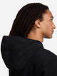 Bluza męska z kapturem Nike M Nk Club Ft Po Hoodie FN3866-010 M Czarna (197593321633) - obraz 5
