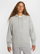 Толстовка на блискавці чоловіча Nike M Nk Club Ft Fz Hoodie FN3884-063 XL Сіра (197593322814) - зображення 1