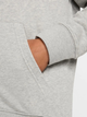 Толстовка на блискавці чоловіча Nike M Nk Club Ft Fz Hoodie FN3884-063 M Сіра (197593355560) - зображення 6