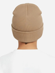 Czapka dziecięca beanie Nike K Nk Peak Beanie Tc Fut HF5498-200 Beżowa (198485559271) - obraz 2