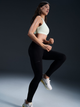 Legginsy sportowe damskie Nike W Nk Df Swift Hr 7/8 Tight HJ2252-010 XS Czarne (197860181830) - obraz 4