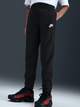 Дитячий спортивний костюм (толстовка + штани) для дівчинки Nike K Nsw Df Tracksuit Pk Fz HQ9315-010 128-137 см (S) Чорний (198481303212) - зображення 6