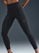 Legginsy sportowe damskie Nike W Nk Df Tempo Hr 7/8 Tght HV8170-010 XS Czarne (198484786852) - obraz 1