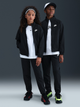 Dres młodzieżowy dla dziewczynki (bluza + spodnie) Nike K Nsw Df Tracksuit Pk Fz HQ9315-010 137-146 cm (M) Czarny (198481303731) - obraz 3
