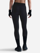 Legginsy sportowe damskie Nike W Nk Df One Hr Tight Wt IB9382-010 XS Czarne (197863401591) - obraz 2