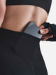 Legginsy sportowe damskie Nike W Nk Df One Hr Tight Wt IB9382-010 M Czarne (197863407135) - obraz 6