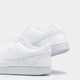 Sneakersy męskie do kostki Nike Court Vision Low Next Nature DH2987-100 40 25 cm Białe (195237031481) - obraz 4