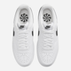 Sneakersy damskie Nike W Court Vision Lo Nn DH3158-101 38 (7US) Białe z czarnym (195237031993) - obraz 4