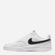 Sneakersy damskie Nike W Court Vision Lo Nn DH3158-101 39 (8US) Białe z czarnym (195237032013) - obraz 2