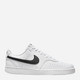 Жіночі кеди низькі Nike W Court Vision Lo Nn DH3158-101 40.5 (9US) Білі з чорним (195237032037) - зображення 1