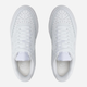 Жіночі кеди низькі Nike Court Vision Alta DM0113-100 41 (9.5US) Білі (195237045259) - зображення 4