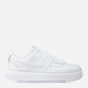 Sneakersy damskie skórzane Nike W Court Vision Alta Ltr DM0113-100 44 (11.5US) 28.5 cm Białe (195237045297) - obraz 1