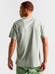 Koszulka męska bawełniana długa Nike M Nsw Club Tee AR4997-371 S Oliwkowa (197597647135) - obraz 2