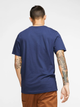 Koszulka męska bawełniana długa Nike M Nsw Club Tee AR4997-410 M Granatowa (193150904714) - obraz 2