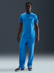 Футболка бавовняна довга чоловіча Nike M Nsw Club Tee AR4997-435 XL Синя (193147811995) - зображення 3