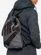 Plecak sportowy materialowy Nike Heritage Gymsack BA5351-009 Ciemnoszary (91201623839) - obraz 2