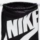 Plecak sportowy materialowy Nike Heritage Gymsack BA5351-011 Czarny (91201623853) - obraz 4