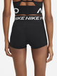 Спортивні шорти жіночі Nike W Np 365 Short 3In CZ9857-010 S Чорні (194499513513) - зображення 2