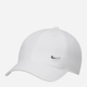 Кепка Nike U Nk Df Club Cap U Cb Mtswsh L FB5372-100 M-L Біла (196606812465) - зображення 1