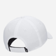 Czapka z daszkiem Nike U Nk Df Club Cap S Cb P FB5625-100 S-M Biała (196606817125) - obraz 2
