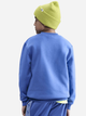 Bluza bez kaptura chłopięca Nike K Nsw Club Flc Crew Ls Hbr FD2992-411 128-137 cm (S) Niebieska (198482244545) - obraz 2
