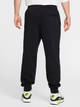 Спортивні штани чоловічі Nike M Nk Club Bb Jogger FN3787-010 L Чорні (197863272016) - зображення 2