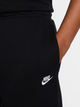 Спортивні штани чоловічі Nike M Nk Club Ft Jogger FN3801-010 S Чорні (197593311726) - зображення 4