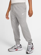Spodnie dresowe męskie Nike M Nk Club Ft Jogger FN3801-063 S Szare (197593301888) - obraz 1