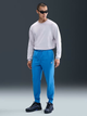 Спортивні штани чоловічі Nike M Nk Club Ft Jogger FN3801-435 M Сині (198481673025) - зображення 3