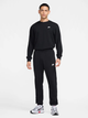 Світшот чоловічий Nike M Nk Club Ft Crew FN3888-010 L Чорний (197593333612) - зображення 3
