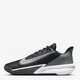 Buty do koszykówki męskie Nike Precision Vii FN4322-005 49.5 (15US) 33 cm Czarne (197600182233) - obraz 3