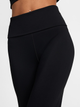 Спортивні штани жіночі Nike W Nk Df One Hr Fldovr Pant FV7848-010 L Чорні (197596801804) - зображення 4